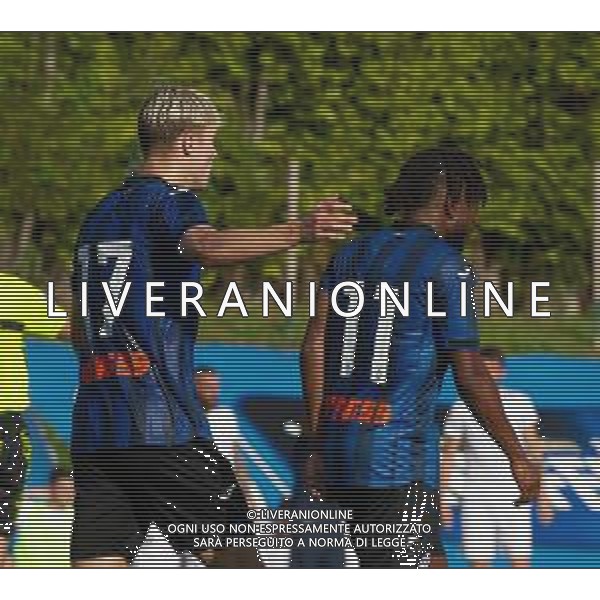 dopogol atalanta - ATALANTA - RAPPRESENTATIVA CITTA\' DI CLUSONE AMICHEVOLE PRECAMPIONATO 16.07.2023 ©PAOLO GIAMPIETRI/AGENZIA ALDO LIVERANI SAS