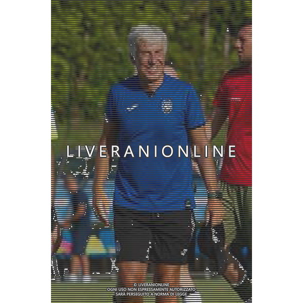 gianpiero gasperini - ATALANTA - RAPPRESENTATIVA CITTA\' DI CLUSONE AMICHEVOLE PRECAMPIONATO 16.07.2023 ©PAOLO GIAMPIETRI/AGENZIA ALDO LIVERANI SAS