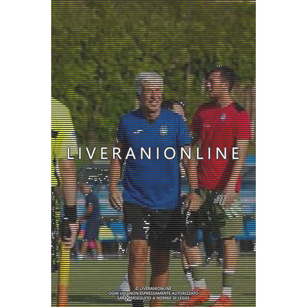 gianpiero gasperini - ATALANTA - RAPPRESENTATIVA CITTA\' DI CLUSONE AMICHEVOLE PRECAMPIONATO 16.07.2023 ©PAOLO GIAMPIETRI/AGENZIA ALDO LIVERANI SAS