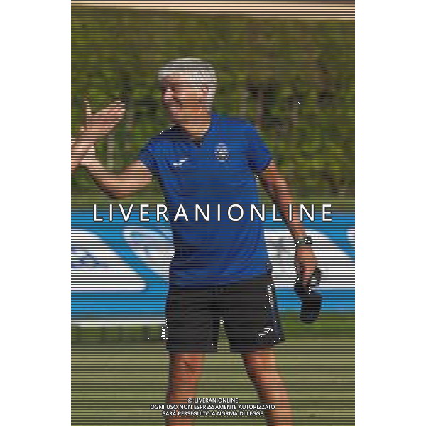 gianpiero gasperini - ATALANTA - RAPPRESENTATIVA CITTA\' DI CLUSONE AMICHEVOLE PRECAMPIONATO 16.07.2023 ©PAOLO GIAMPIETRI/AGENZIA ALDO LIVERANI SAS