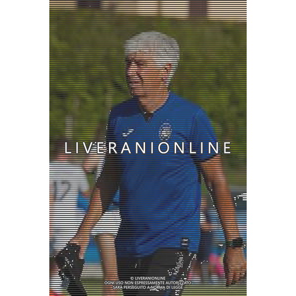 gianpiero gasperini - ATALANTA - RAPPRESENTATIVA CITTA\' DI CLUSONE AMICHEVOLE PRECAMPIONATO 16.07.2023 ©PAOLO GIAMPIETRI/AGENZIA ALDO LIVERANI SAS