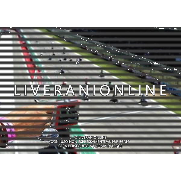 IMOLA 16 07 2023 AUTODROMO ENZO E DINO FERRARI SUPERBIKE NELLA FOTO VINO E MOTORI ©SANNA/AGENZIA ALDO LIVERANI SAS