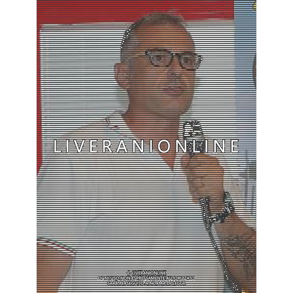 IMOLA 18 07 2023 AUTODROMO ENZO E DINO FERRARI CONFERNZA STAMPA 27 GP FABBI ORGANIZZATO DALLA CICLISTICA SANTERNO NELLA FOTO FAUSTO PEZZI FOTO GIANNI SANNA-AG ALD LIVERANI SAS