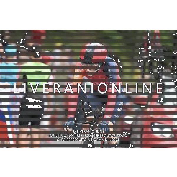 18-07-2023 Tour De France; Tappa 16 Passy - Combloux; 2023, Ineos Grenadiers; Rodriguez Cano, Carlos; Combloux; ©SIROTTI / Agenzia Aldo Liverani Sas