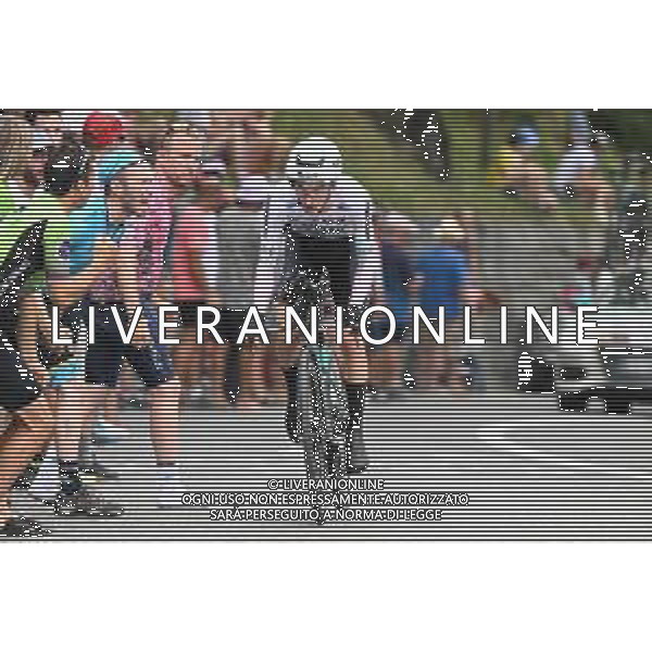 18-07-2023 Tour De France; Tappa 16 Passy - Combloux; 2023, Bahrain - Victorious; Bilbao, Peio; Combloux; ©SIROTTI / Agenzia Aldo Liverani Sas