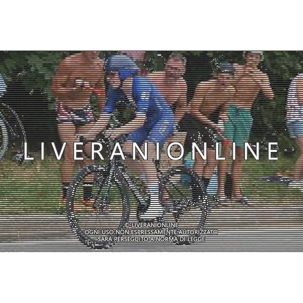 18-07-2023 Tour De France; Tappa 16 Passy - Combloux; 2023, Groupama - Fdj; Gaudu, David; Combloux; ©SIROTTI / Agenzia Aldo Liverani Sas