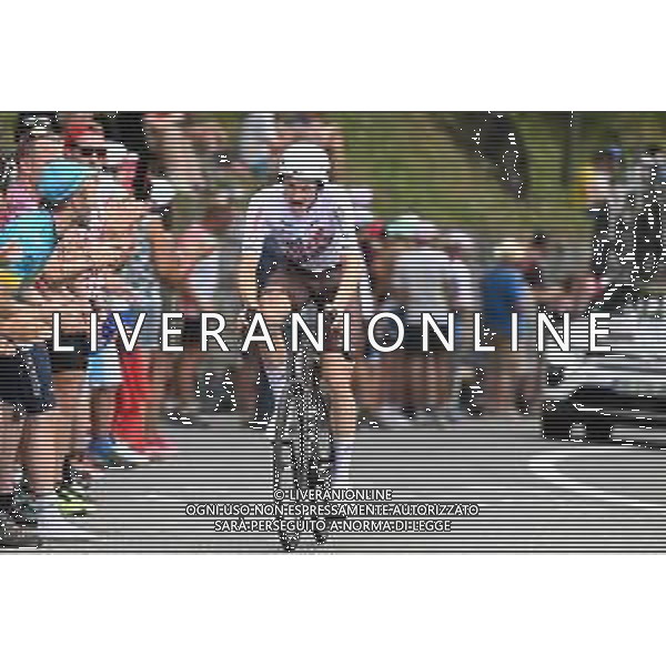 18-07-2023 Tour De France; Tappa 16 Passy - Combloux; 2023, Ag2r - Citroen; Gall, Felix; Combloux; ©SIROTTI / Agenzia Aldo Liverani Sas