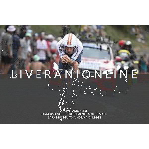 18-07-2023 Tour De France; Tappa 16 Passy - Combloux; 2023, Ineos Grenadiers; Castroviejo, Jonathan; Combloux; ©SIROTTI / Agenzia Aldo Liverani Sas