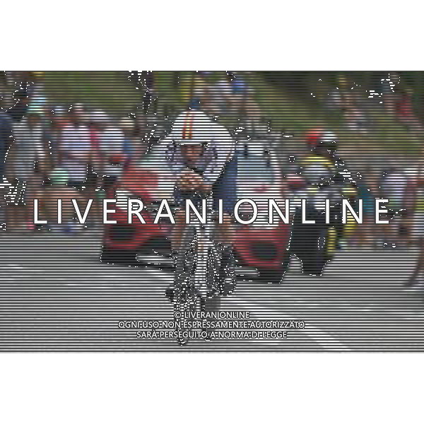 18-07-2023 Tour De France; Tappa 16 Passy - Combloux; 2023, Ineos Grenadiers; Castroviejo, Jonathan; Combloux; ©SIROTTI / Agenzia Aldo Liverani Sas