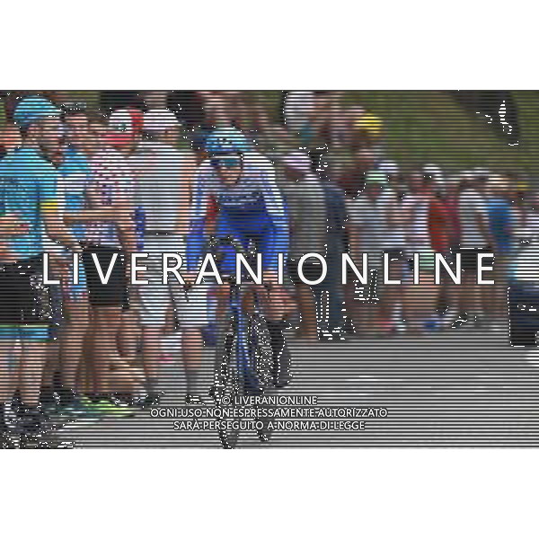 18-07-2023 Tour De France; Tappa 16 Passy - Combloux; 2023, Jayco - Alula; Harper, Chris; Combloux; ©SIROTTI / Agenzia Aldo Liverani Sas