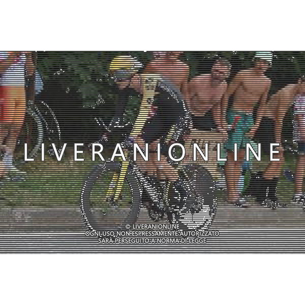 18-07-2023 Tour De France; Tappa 16 Passy - Combloux; 2023, Jumbo - Visma; Kelderman, Wilko; Combloux; ©SIROTTI / Agenzia Aldo Liverani Sas
