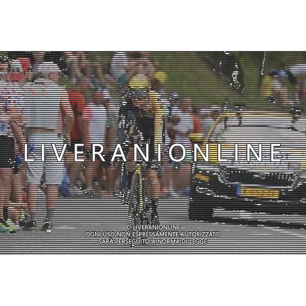 18-07-2023 Tour De France; Tappa 16 Passy - Combloux; 2023, Jumbo - Visma; Kelderman, Wilko; Combloux; ©SIROTTI / Agenzia Aldo Liverani Sas