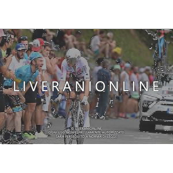18-07-2023 Tour De France; Tappa 16 Passy - Combloux; 2023, Ag2r - Citroen; Berthet, Clement; Combloux; ©SIROTTI / Agenzia Aldo Liverani Sas