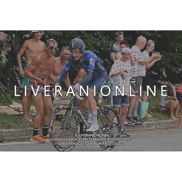 18-07-2023 Tour De France; Tappa 16 Passy - Combloux; 2023, Groupama - Fdj; Madouas, Valentin; Combloux; ©SIROTTI / Agenzia Aldo Liverani Sas