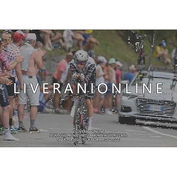 18-07-2023 Tour De France; Tappa 16 Passy - Combloux; 2023, Uae Emirates; Grosschartner, Felix; Combloux; ©SIROTTI / Agenzia Aldo Liverani Sas
