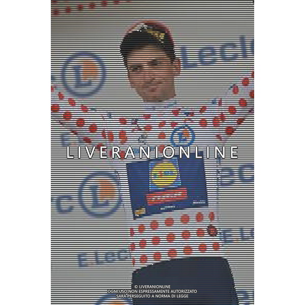 18-07-2023 Tour De France; Tappa 16 Passy - Combloux; 2023, Trek - Segafredo; Ciccone, Giulio; Combloux; ©SIROTTI / Agenzia Aldo Liverani Sas