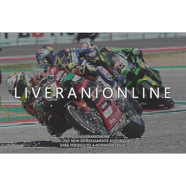 IMOLA 15 07 2023 AUTODROMO ENZO E DINO FERRARI SUPERBIKE GARA 1 NELLA FOTO ALVARO BAUTISTA TOPRAK RAZGATLIOGLU E JONATHAN REA FOTO GIANNI SANNA-AG ALDO LIVERANI SAS