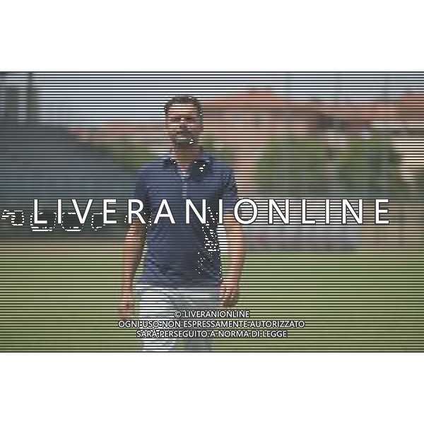 IMOLA 19 07 2023 IMOLESE CALCIO SERIE D CONFERENZA STAMPA PRESENTAZIONE DELLA NUOVA SOCIETA\' NELLA FOTO ALLENATORE DELL\'IMOLESE CALCIO GIANNI D\'AMORE ©SANNA/Agenzia Aldo Liverani Sas