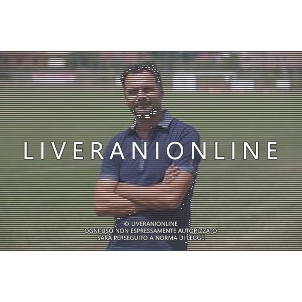 IMOLA 19 07 2023 IMOLESE CALCIO SERIE D CONFERENZA STAMPA PRESENTAZIONE DELLA NUOVA SOCIETA\' NELLA FOTO ALLENATORE DELL\'IMOLESE CALCIO GIANNI D\'AMORE ©SANNA/Agenzia Aldo Liverani Sas