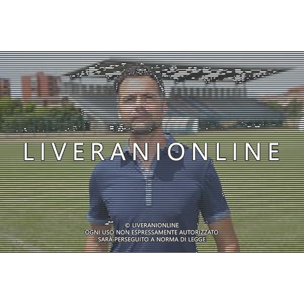 IMOLA 19 07 2023 IMOLESE CALCIO SERIE D CONFERENZA STAMPA PRESENTAZIONE DELLA NUOVA SOCIETA\' NELLA FOTO ALLENATORE DELL\'IMOLESE CALCIO GIANNI D\'AMORE ©SANNA/Agenzia Aldo Liverani Sas