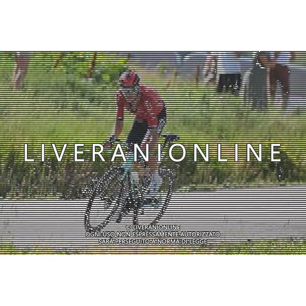 19-07-2023 Tour De France; Tappa 17 Saint Gervais - Mont Blanc - Courchevel; 2023, Arkea - Samsic; Barguil, Warren; Col De La Loze; ©SIROTTI/Agenzia Aldo Liverani Sas