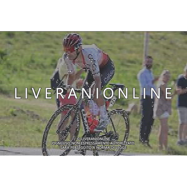 19-07-2023 Tour De France; Tappa 17 Saint Gervais - Mont Blanc - Courchevel; 2023, Cofidis; Martin, Guillaume; Col De La Loze; ©SIROTTI/Agenzia Aldo Liverani Sas