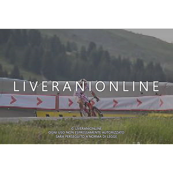 19-07-2023 Tour De France; Tappa 17 Saint Gervais - Mont Blanc - Courchevel; 2023, Trek - Segafredo; Ciccone, Giulio; Col De La Loze; ©SIROTTI/Agenzia Aldo Liverani Sas