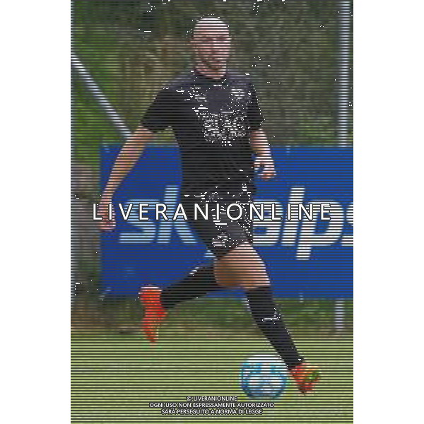 19-07-2023 RONZONE RITIRO ESTIVO PALERMO CALCIO PARTITA AMICHEVOLE -PALERMO-VIRTUS VERONA NELLA FOTO: Fabio Lucioni FOTO MOSCA/AGENZIA ALDO LIVERANI