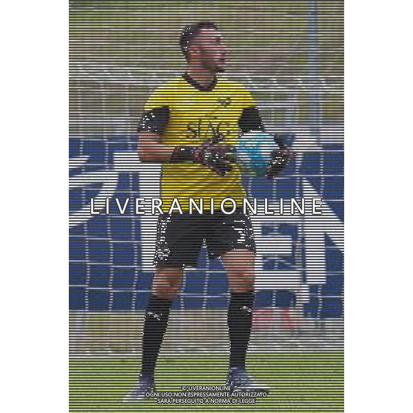 19-07-2023 RONZONE RITIRO ESTIVO PALERMO CALCIO PARTITA AMICHEVOLE -PALERMO-VIRTUS VERONA NELLA FOTO: Mirko Pigliacelli FOTO MOSCA/AGENZIA ALDO LIVERANI