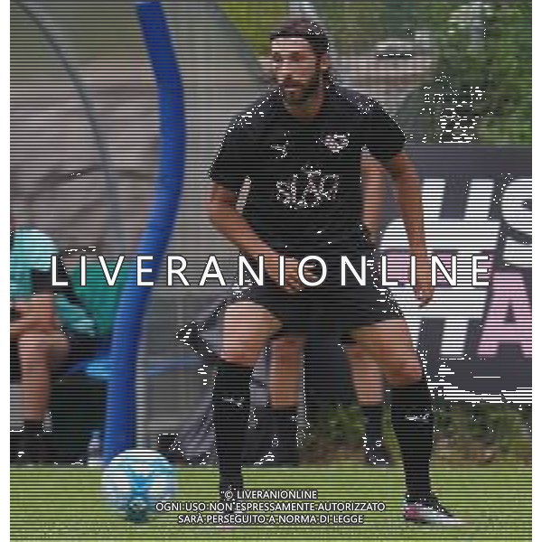 19-07-2023 RONZONE RITIRO ESTIVO PALERMO CALCIO PARTITA AMICHEVOLE -PALERMO-VIRTUS VERONA NELLA FOTO: LEONARDO MANCOSU FOTO MOSCA/AGENZIA ALDO LIVERANI