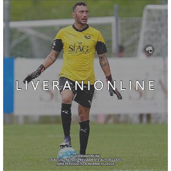 19-07-2023 RONZONE RITIRO ESTIVO PALERMO CALCIO PARTITA AMICHEVOLE -PALERMO-VIRTUS VERONA NELLA FOTO: Mirko Pigliacelli FOTO MOSCA/AGENZIA ALDO LIVERANI