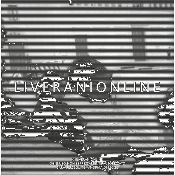NEG-1964 SAN GIOVANNI ROTONDO IL SANTUARIO SANTA MARIA DELLE GRAZIE PAESE DOVE I CREDENTI SI RECANO PER LA VISITA A PADRE PIO AG ALDO LIVERANI SAS