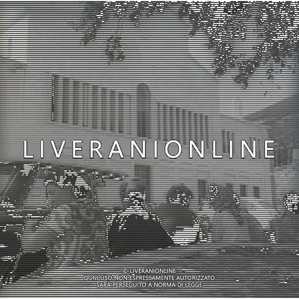 NEG-1964 SAN GIOVANNI ROTONDO IL SANTUARIO SANTA MARIA DELLE GRAZIE PAESE DOVE I CREDENTI SI RECANO PER LA VISITA A PADRE PIO AG ALDO LIVERANI SAS