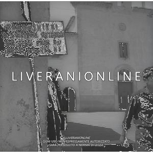 NEG-1964 SAN GIOVANNI ROTONDO IL SANTUARIO SANTA MARIA DELLE GRAZIE PAESE DOVE I CREDENTI SI RECANO PER LA VISITA A PADRE PIO AG ALDO LIVERANI SAS