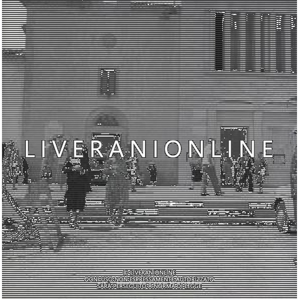 NEG-1964 SAN GIOVANNI ROTONDO IL SANTUARIO SANTA MARIA DELLE GRAZIE PAESE DOVE I CREDENTI SI RECANO PER LA VISITA A PADRE PIO AG ALDO LIVERANI SAS
