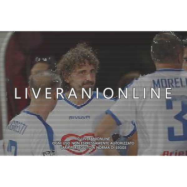 ZCP - Rimini 20/07/2023 - La Partita del Cuore per la Romagna - nella foto: filippo roma PH: ©Claudio Zamagni/Agenzia Aldo Liverani s.a.s. /Agenzia Aldo Liverani Sas