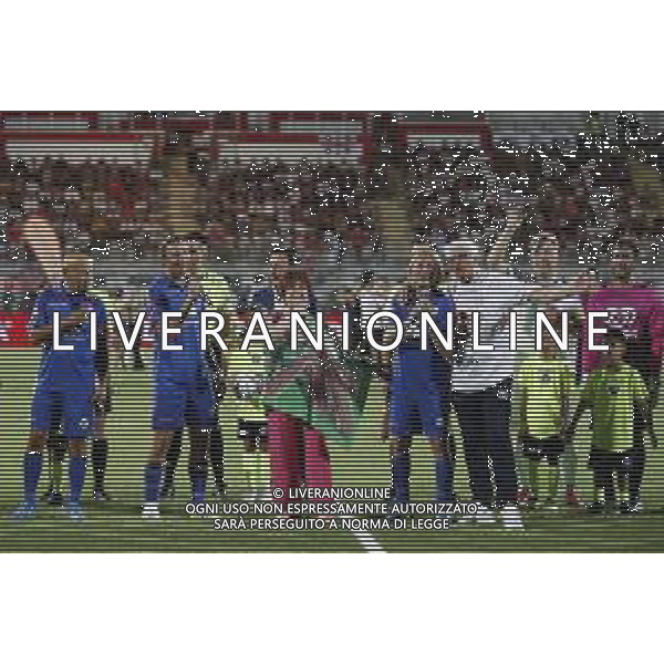 ZCP - Rimini 20/07/2023 - La Partita del Cuore per la Romagna - nella foto: enrico ruggeri e orietta berti PH: ©Claudio Zamagni/Agenzia Aldo Liverani s.a.s. /Agenzia Aldo Liverani Sas