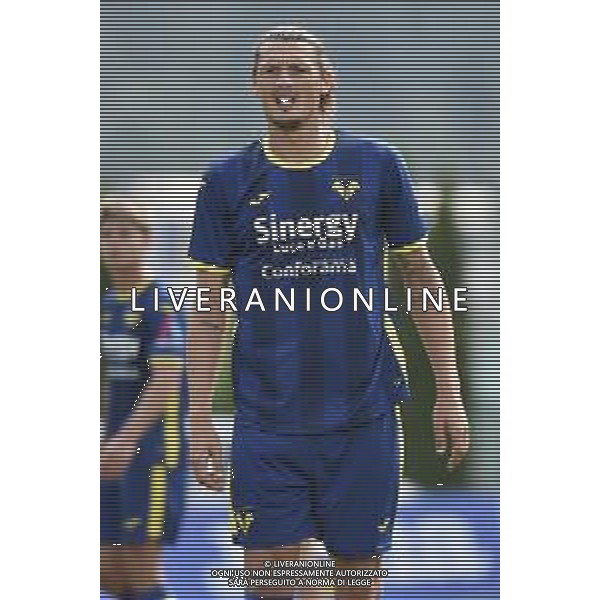 Milan Djuric (Hellas Verona) Hellas Verona vs Top22 Calcio Veronese gara amichevole Mezzano (TN) 20-07-2023 Centro Sportivo Intercomunale foto Roberto Garavaglia/ag. Aldo Liverani sas/Agenzia Aldo Liverani Sas