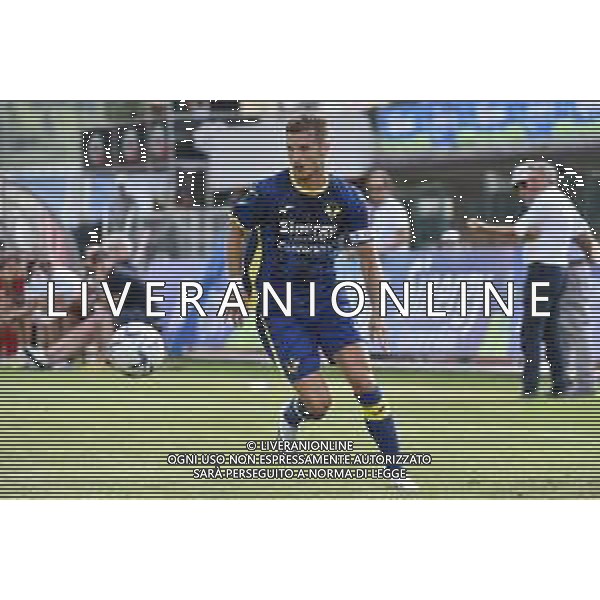 Darko Lazovic (Hellas Verona) Hellas Verona vs Top22 Calcio Veronese gara amichevole Mezzano (TN) 20-07-2023 Centro Sportivo Intercomunale foto Roberto Garavaglia/ag. Aldo Liverani sas/Agenzia Aldo Liverani Sas