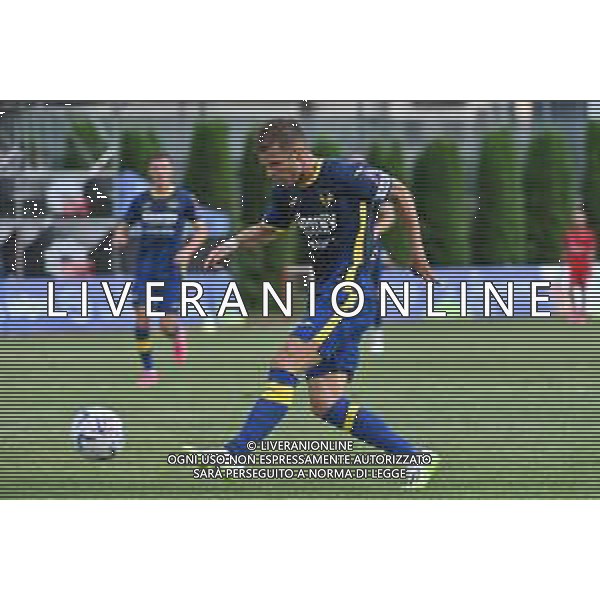 Darko Lazovic (Hellas Verona) Hellas Verona vs Top22 Calcio Veronese gara amichevole Mezzano (TN) 20-07-2023 Centro Sportivo Intercomunale foto Roberto Garavaglia/ag. Aldo Liverani sas /Agenzia Aldo Liverani Sas