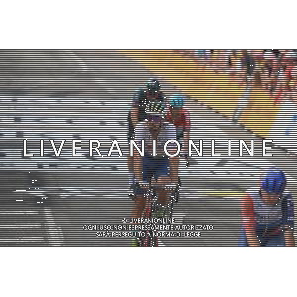21-07-2023 Tour De France; Tappa 19 Moirans En Montagne - Poligny; 2023, Totalenergies; Oss, Daniel; Poligny; ©SIROTTI / AGENZIA ALDO LIVERANI SAS