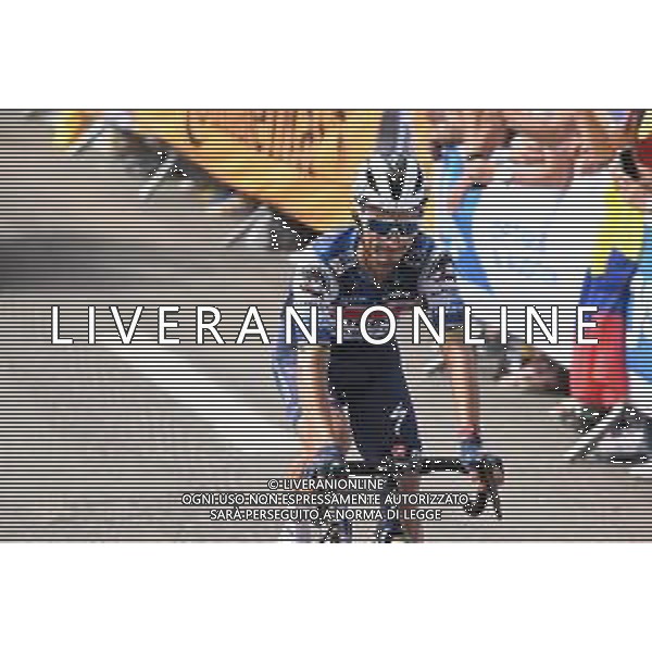 21-07-2023 Tour De France; Tappa 19 Moirans En Montagne - Poligny; 2023, Soudal - Quickstep; Alaphilippe, Julian; Poligny; ©SIROTTI / AGENZIA ALDO LIVERANI SAS