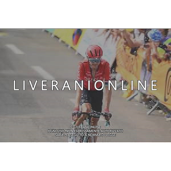 21-07-2023 Tour De France; Tappa 19 Moirans En Montagne - Poligny; 2023, Arkea - Samsic; Barguil, Warren; Poligny; ©SIROTTI / AGENZIA ALDO LIVERANI SAS