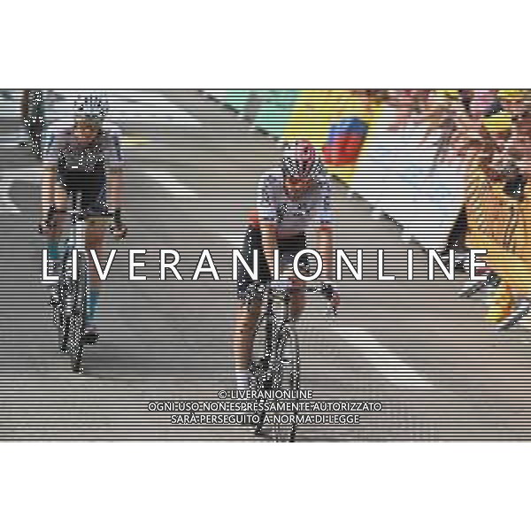 21-07-2023 Tour De France; Tappa 19 Moirans En Montagne - Poligny; 2023, Cofidis; Izaguirre, Jon; Poligny; ©SIROTTI / AGENZIA ALDO LIVERANI SAS