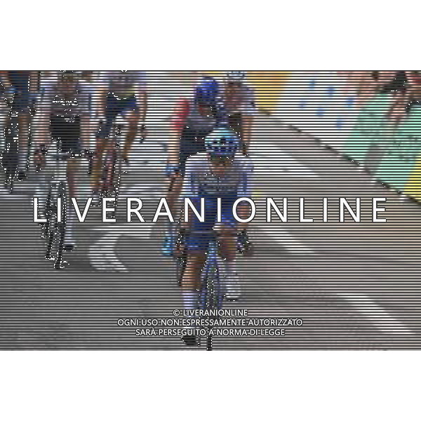 21-07-2023 Tour De France; Tappa 19 Moirans En Montagne - Poligny; 2023, Jayco - Alula; Groenewegen, Dylan; Poligny; ©SIROTTI / AGENZIA ALDO LIVERANI SAS