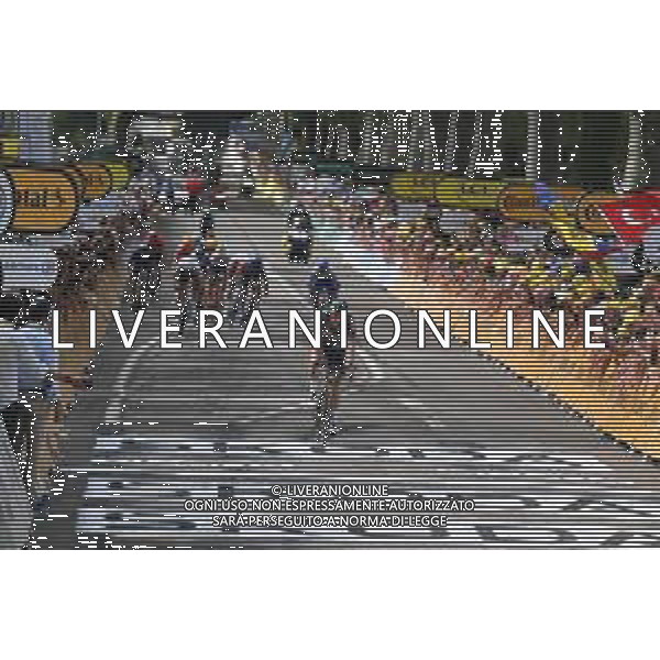 21-07-2023 Tour De France; Tappa 19 Moirans En Montagne - Poligny; 2023, Bora - Hansgrohe; Haller, Marco; Poligny; ©SIROTTI / AGENZIA ALDO LIVERANI SAS