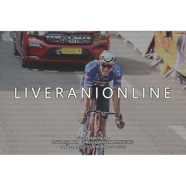 21-07-2023 Tour De France; Tappa 19 Moirans En Montagne - Poligny; 2023, Alpecin - Deceuninck; Van Der Poel, Mathieu; Poligny; ©SIROTTI / AGENZIA ALDO LIVERANI SAS