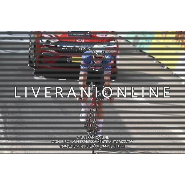 21-07-2023 Tour De France; Tappa 19 Moirans En Montagne - Poligny; 2023, Alpecin - Deceuninck; Van Der Poel, Mathieu; Poligny; ©SIROTTI / AGENZIA ALDO LIVERANI SAS