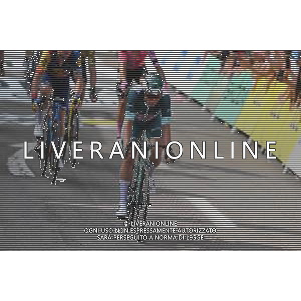 21-07-2023 Tour De France; Tappa 19 Moirans En Montagne - Poligny; 2023, Alpecin - Deceuninck; Philipsen, Jasper; Poligny; ©SIROTTI / AGENZIA ALDO LIVERANI SAS