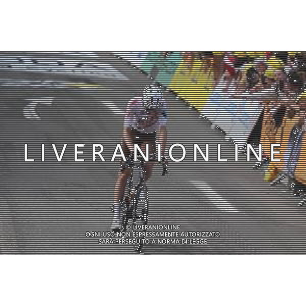 21-07-2023 Tour De France; Tappa 19 Moirans En Montagne - Poligny; 2023, Ag2r - Citroen; O\'connor, Ben; Poligny; ©SIROTTI / AGENZIA ALDO LIVERANI SAS